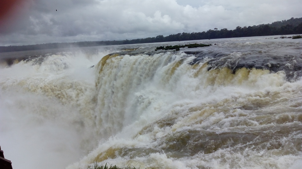 La gorge du diable (parc en Argentine)