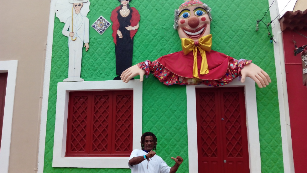 Mon guide sous les marionnettes