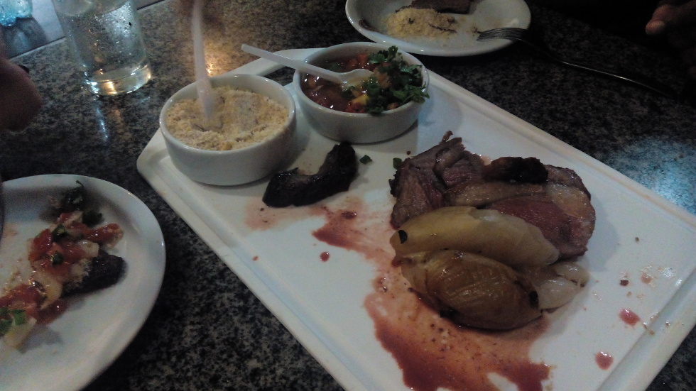 La Picanha Brésilienne