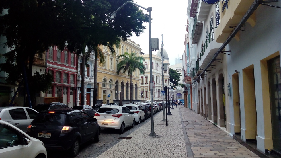 Rue do bom Jesus