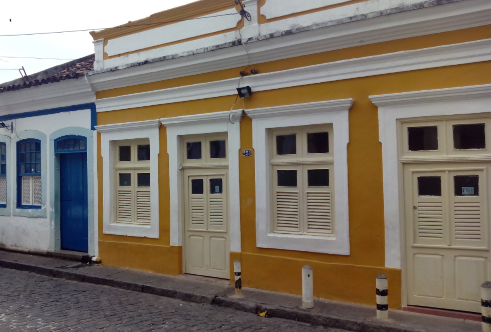 Rue à Olinda